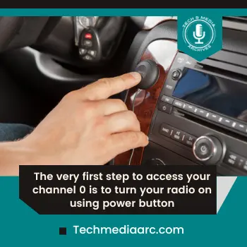 How Do I Get To Channel 0 On My Radio - Activate Radio