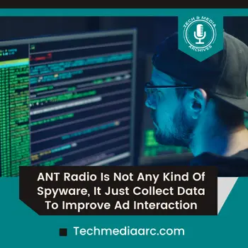 What Is ANT Radio Service - No Spyware