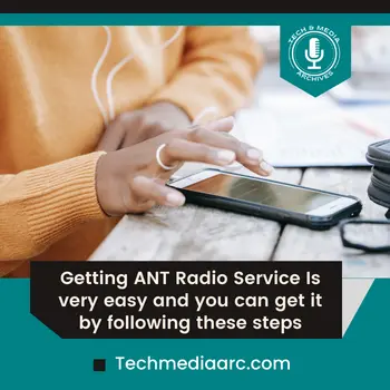 What Is ANT Radio Service - Subscribe It Easily