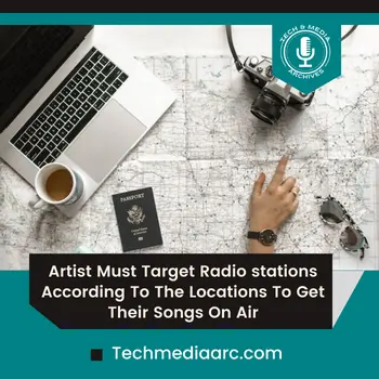 how to get your song on the radio - target different locations