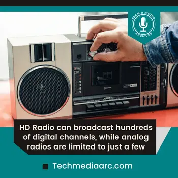 what is hd radio and how does it work - varied programming