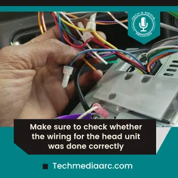 Why is My Radio Staying On When The Car Is Off - Head Unit Wiring